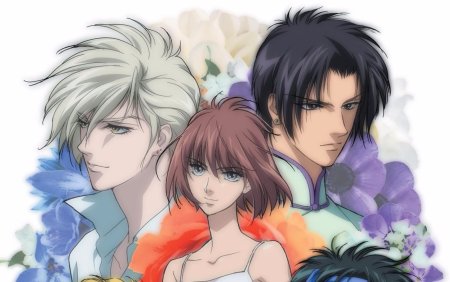 Цветущая Юность / Hanasakeru Seishounen