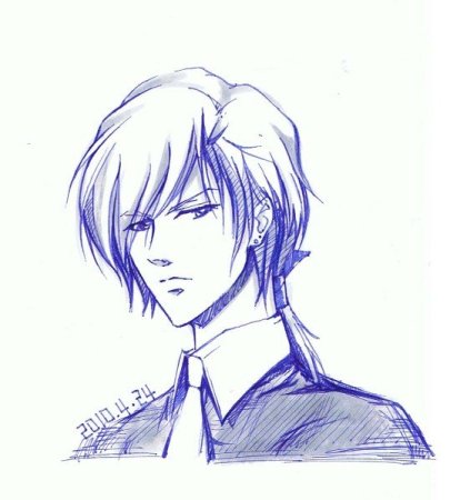 Hanasakeru Seishounen мультсериал