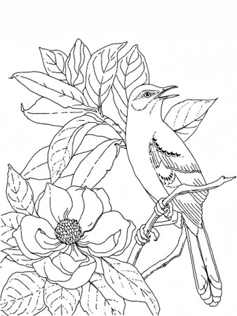 Эскизы для батика цветы