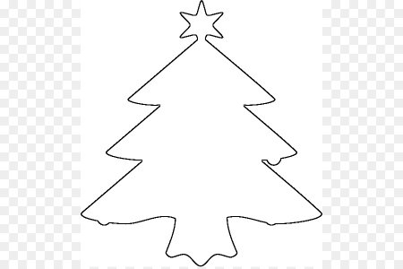 Графическая елка