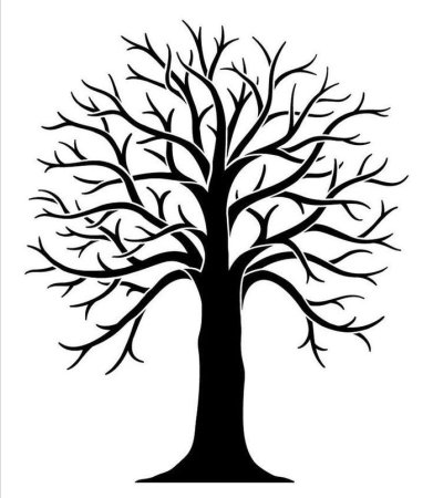 Дерево шаблон