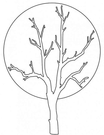 Дерево для рисования