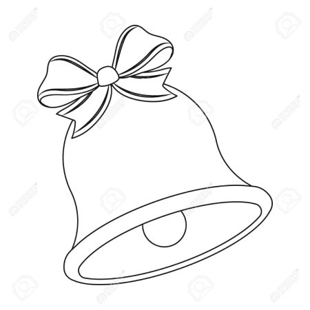 Колокольчик школьный