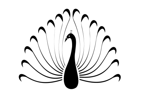 Символ павлина