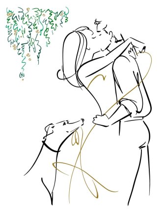 Тай Вилсон рисунки