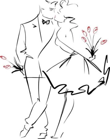 Тай Вилсон рисунки