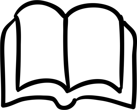 Книжка очертания