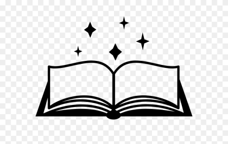 Книга силуэт