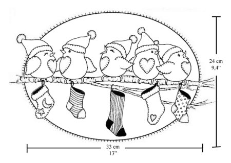Раскраски новогодние прикольные