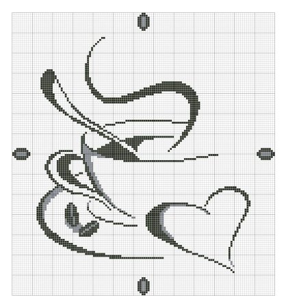 Изображения одной линией