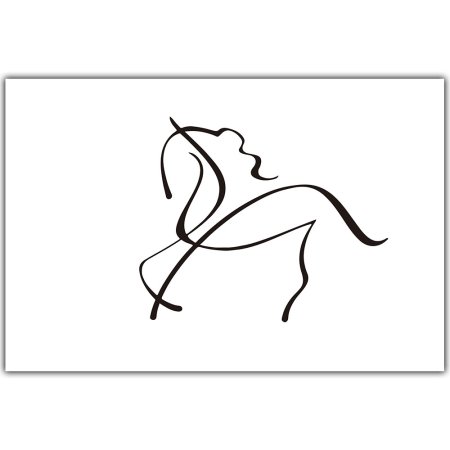 Рисунок контур цветы и узоры