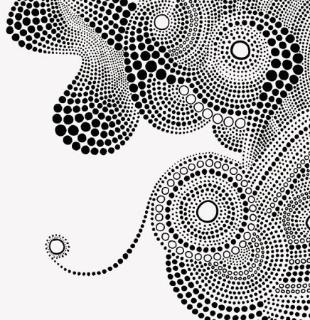 Трафареты для джута цветы