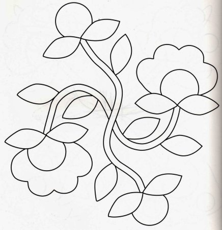 Схемки Ольги Олизар