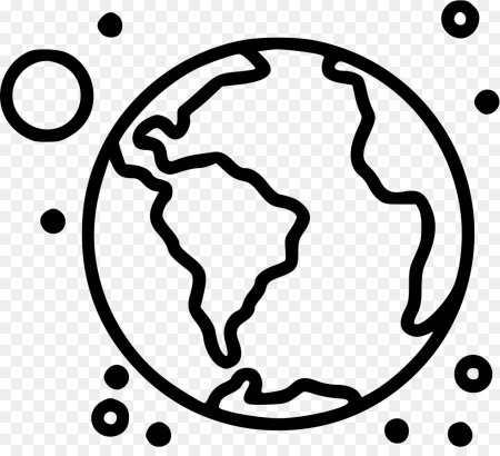 Очертание планеты