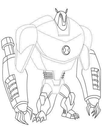 Роботы для рисования детям