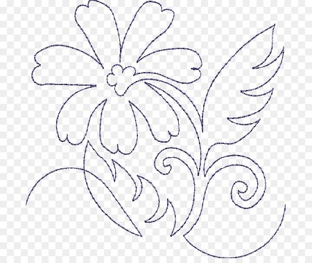 Трафареты для вышивки