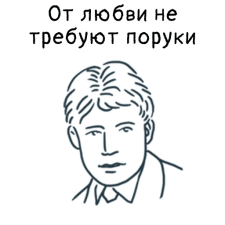 Сергей Есенин вектор