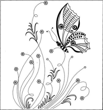 Узоры для вышивания бисером