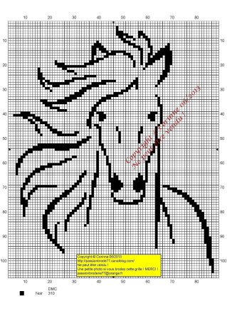 Схемы рисунков для вышивания