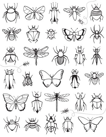 Маленькие рисунки