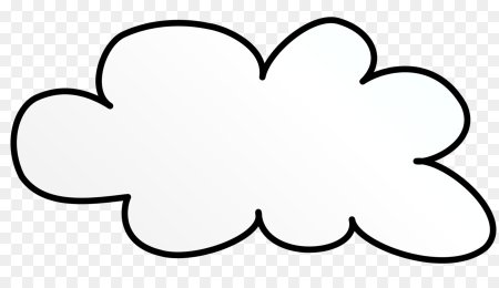 Контурные облака