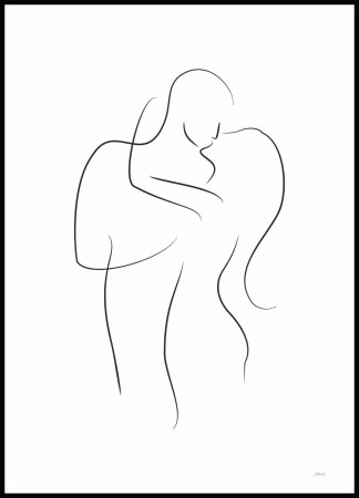 Трафарет медведя