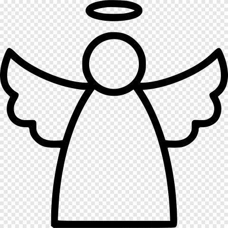 Контур ангела