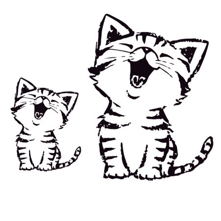 Котик для плоттера