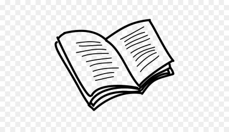 Раскраска "книга"