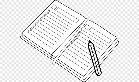 Рисунки для блокнота