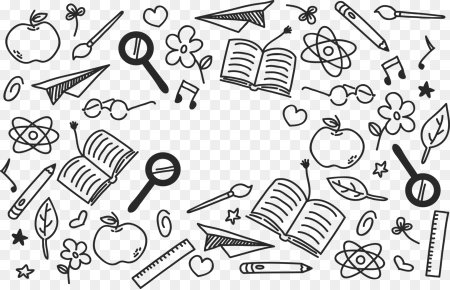 Раскраска тетрадь