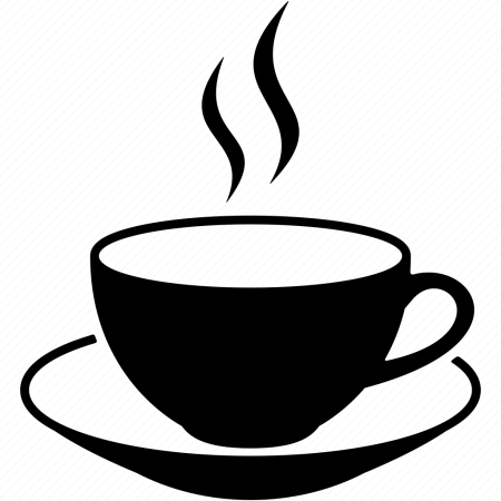 Чашка кофе контурный рисунок (47 фото)