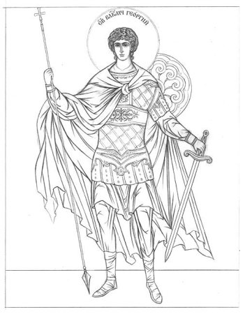 Георгий Победоносец Вестор