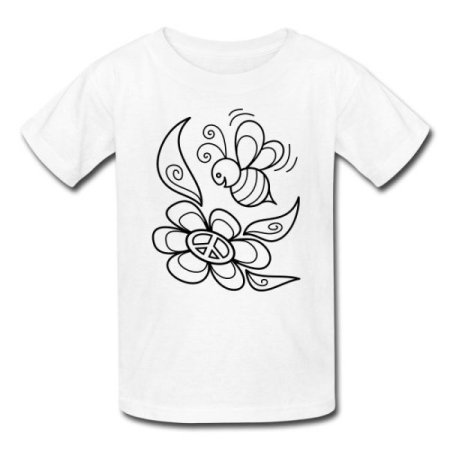 Контурная вышивка на одежде Минимализм