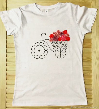 Футболка рисунок