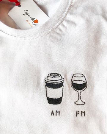 Футболка раскраска для детей