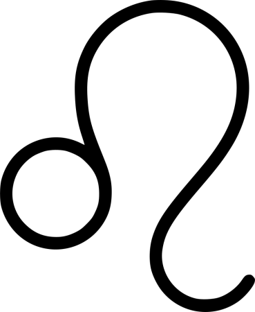 Знак Льва символ