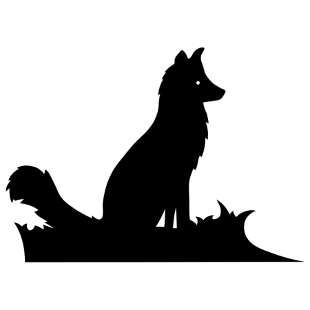 Теневой театр лиса