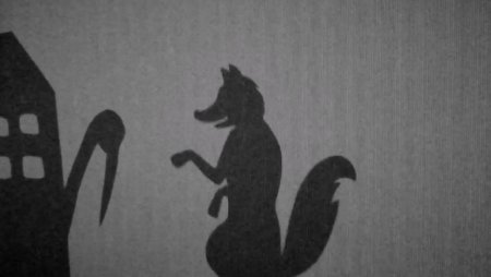 Контуры персонажей сказок