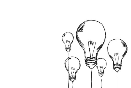 Лампочка скетч