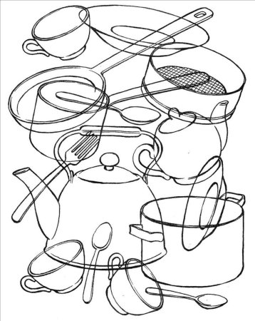 Методика «зашумленные изображения» (а.р.Лурия)