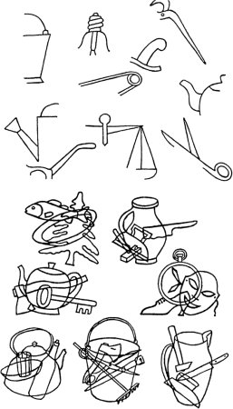 Нейропсихологические задания для дошкольников