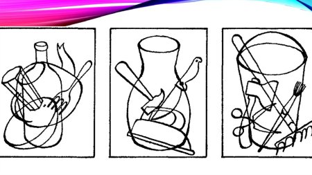 Задания на восприятие для дошкольников