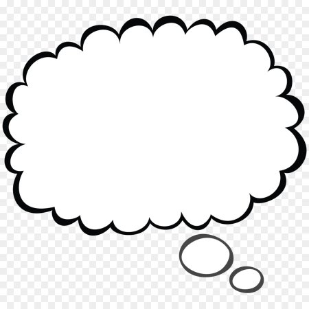 Облачко для текста