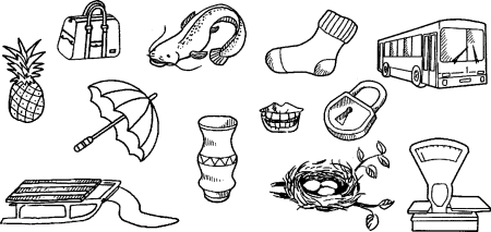 Дифференциация звуков с-з задания для дошкольников
