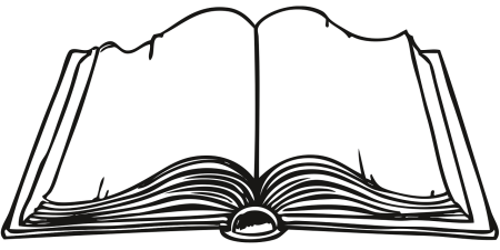 Рисунки книг для срисовки