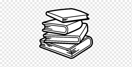 Очертание книги