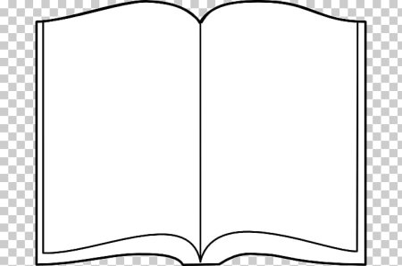 Стопка книг черно белая