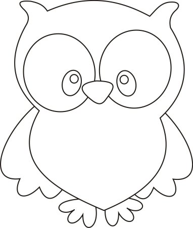 Сава трафарет для аппликации