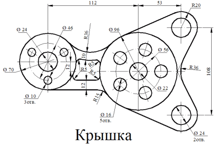 Трактор МТЗ 80 рисунок сбоку